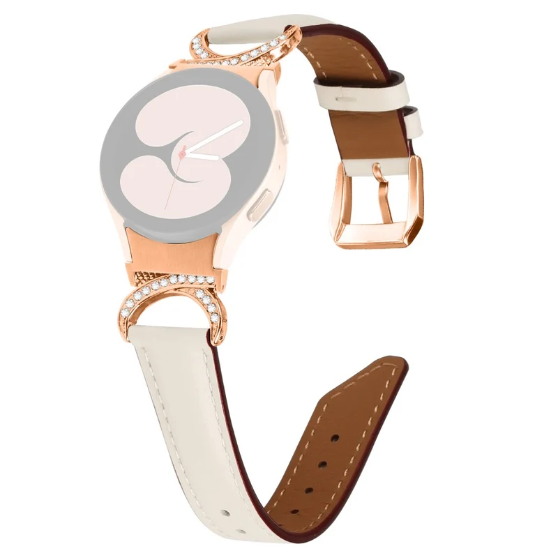 Zeitlos Samsung Smartwatch Kunstleder Universell Armband