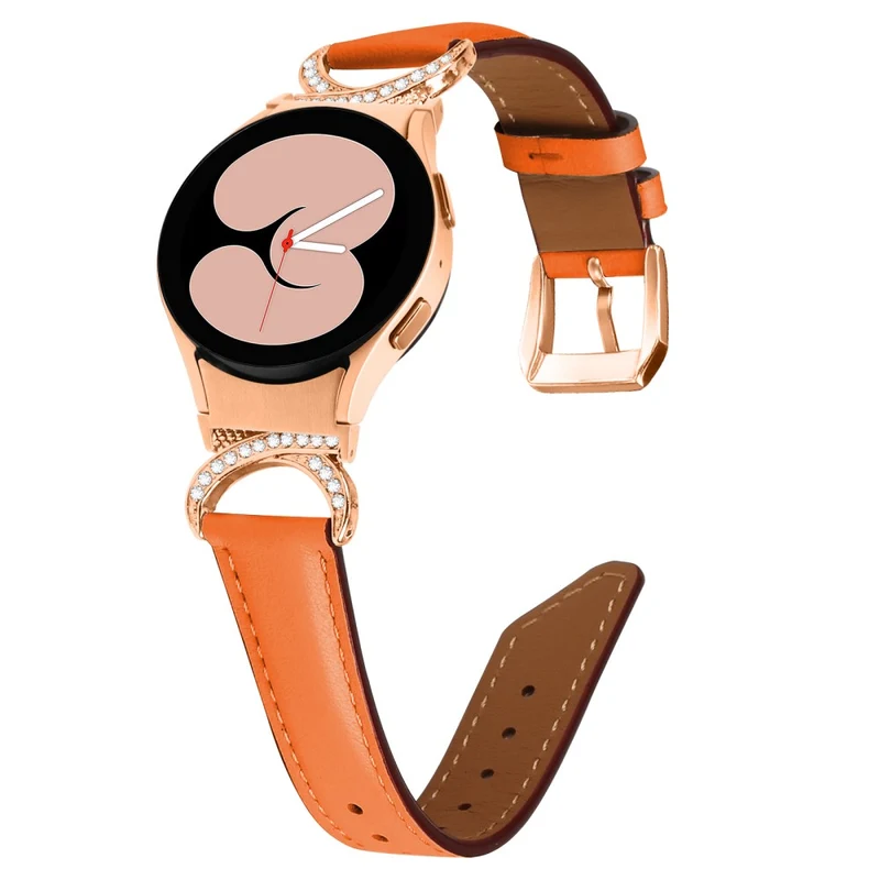 Zeitlos Samsung Smartwatch Kunstleder Universell Armband