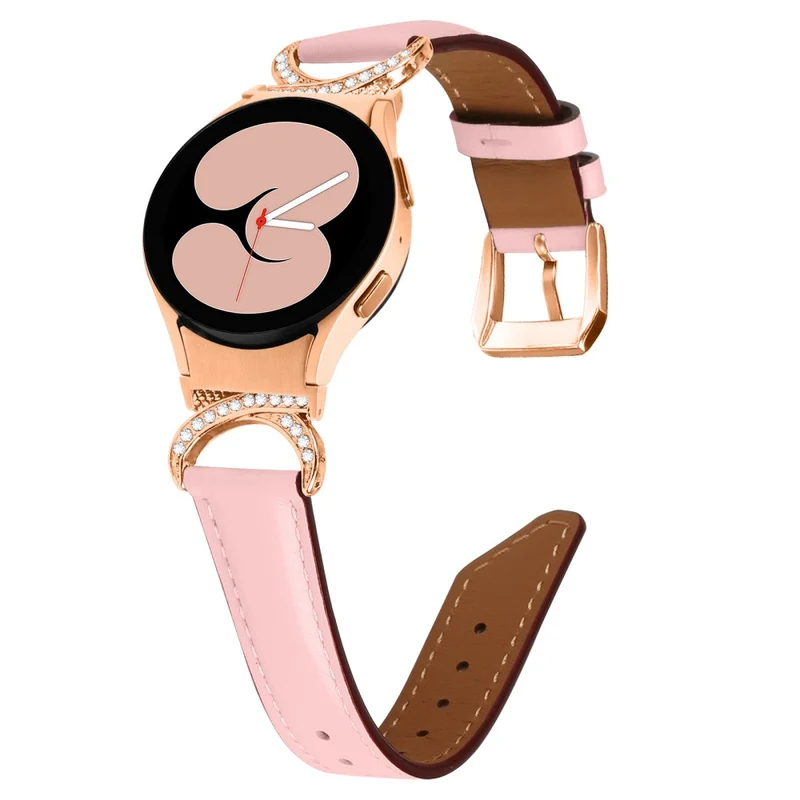 Zeitlos Samsung Smartwatch Kunstleder Universell Armband