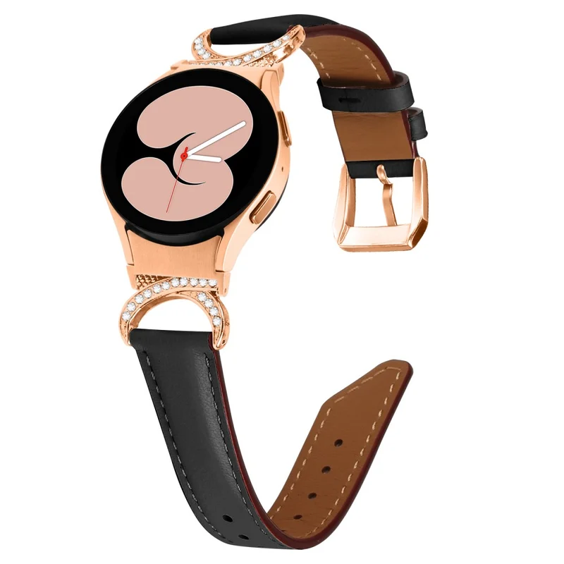 Zeitlos Samsung Smartwatch Kunstleder Universell Armband