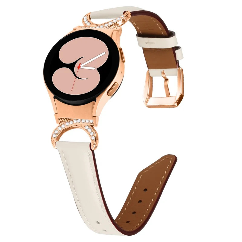 Zeitlos Samsung Smartwatch Kunstleder Universell Armband