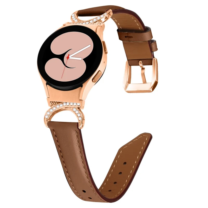 Zeitlos Samsung Smartwatch Kunstleder Universell Armband