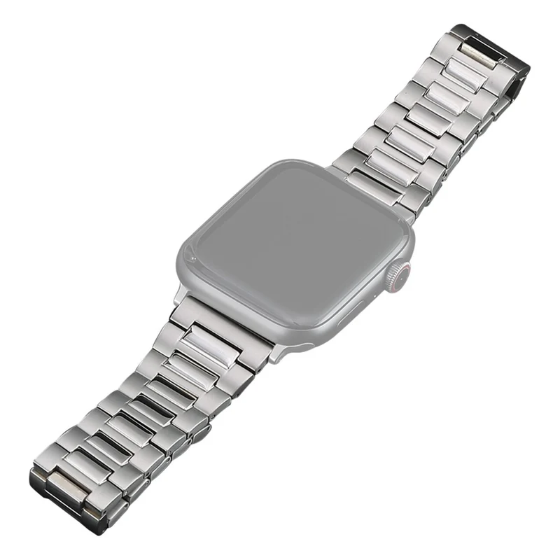 Stilvoll Apple Smartwatch Metall Universell Armband