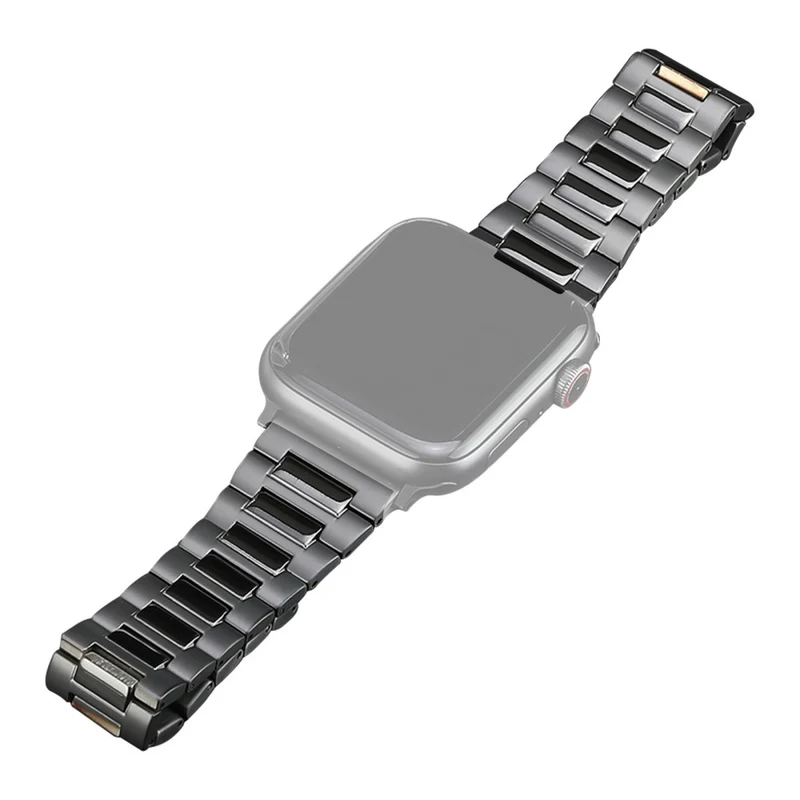 Sehr Angenehm Apple Smartwatch Metall Universell Armband