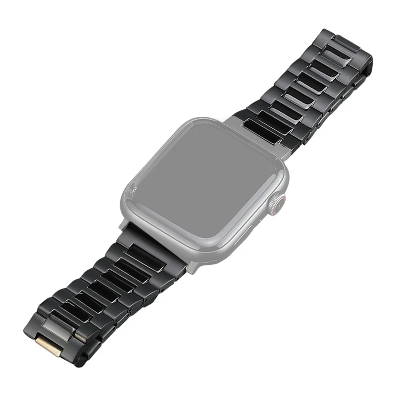 Sehr Angenehm Apple Smartwatch Metall Universell Armband