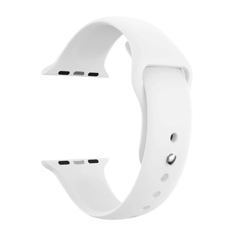 Haltbar Apple Watch Ultra Silikon / Tpu Armband
