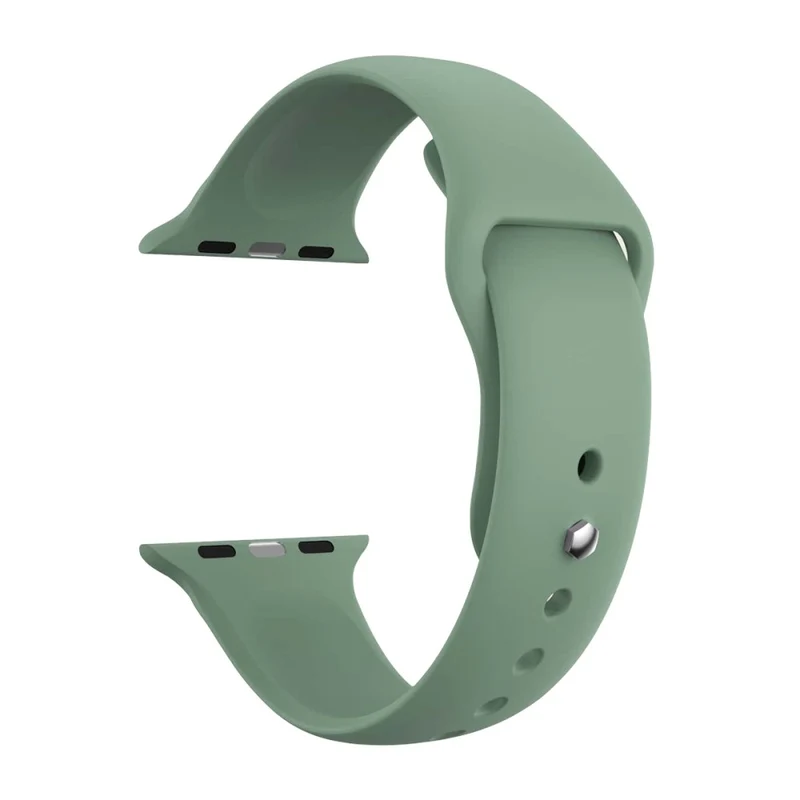 Haltbar Apple Watch Ultra Silikon / Tpu Armband