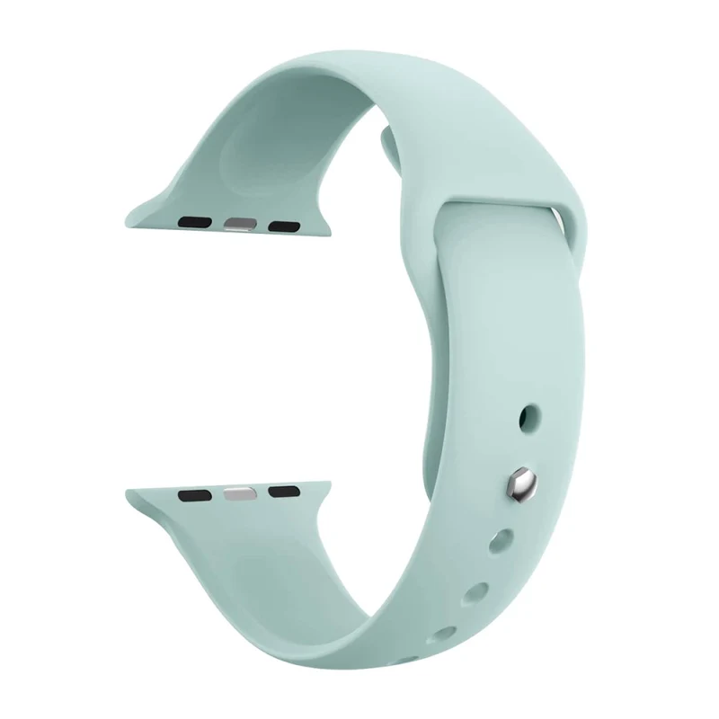 Wunderbar Apple Smartwatch Silikon / Tpu Universell Armband