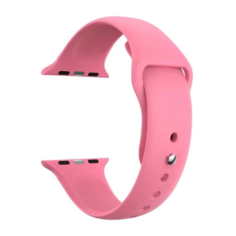 Wunderbar Apple Smartwatch Silikon / Tpu Universell Armband