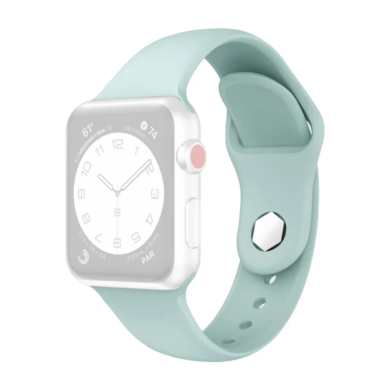 Zeitlos Apple Smartwatch Silikon / Tpu Universell Armband