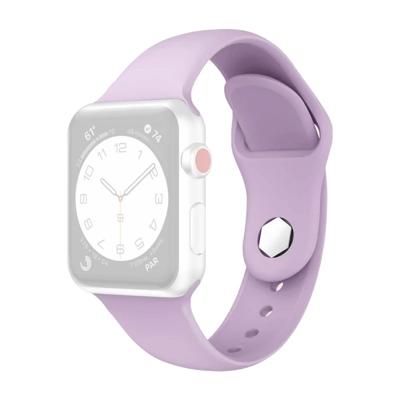 Zeitlos Apple Smartwatch Silikon / Tpu Universell Armband