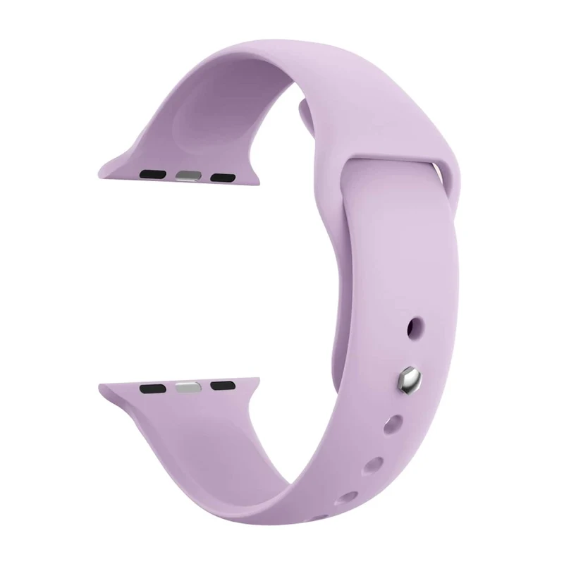 Zeitlos Apple Smartwatch Silikon / Tpu Universell Armband