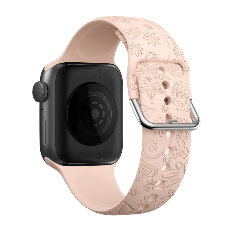 Super Robust Apple Watch Ultra Silikon / Tpu Armband