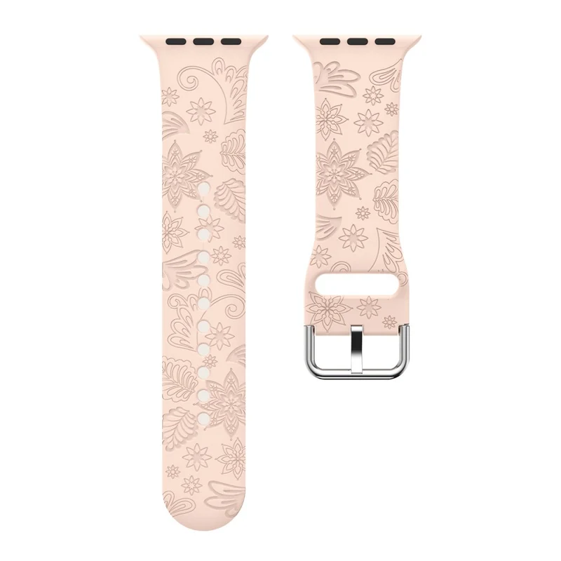 Super Robust Apple Watch Ultra Silikon / Tpu Armband