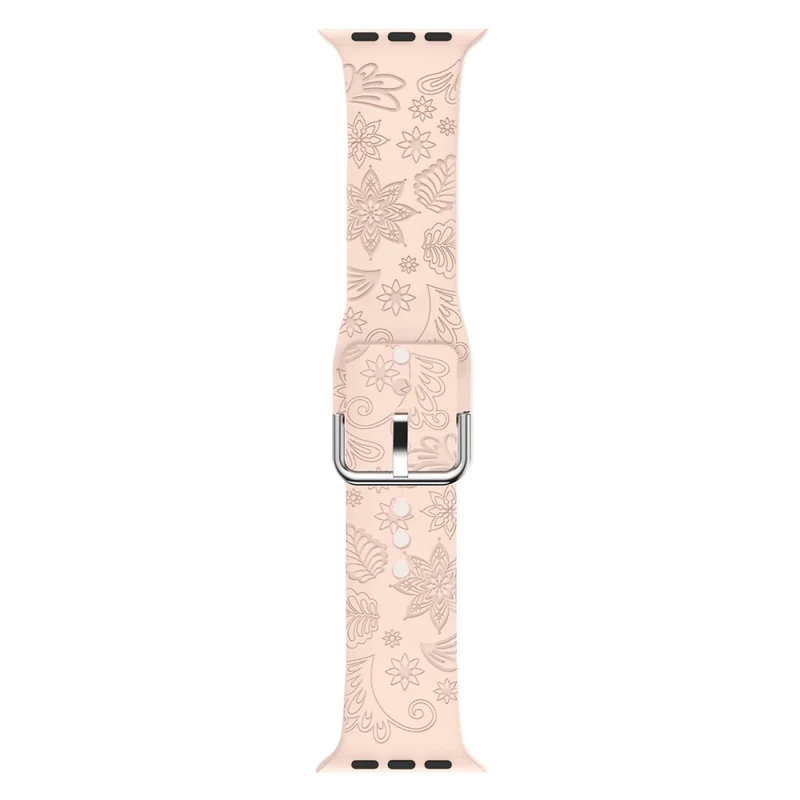 Super Robust Apple Watch Ultra Silikon / Tpu Armband