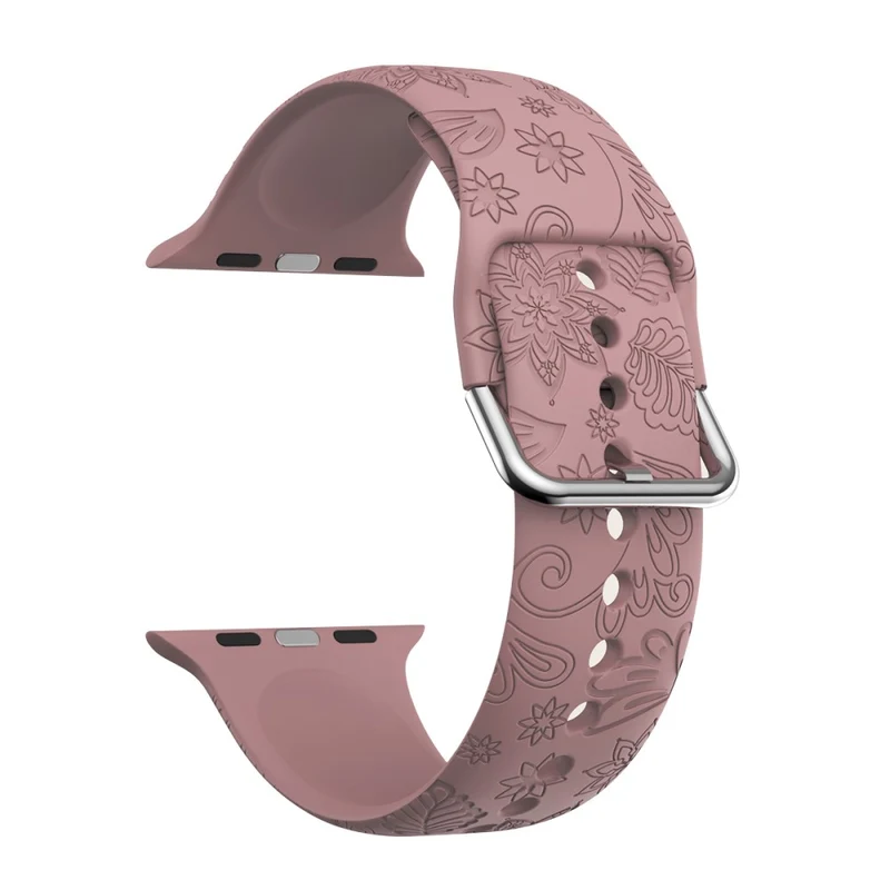 Super Robust Apple Watch Ultra Silikon / Tpu Armband