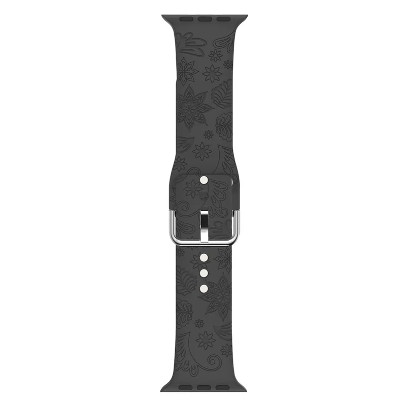 Super Robust Apple Watch Ultra Silikon / Tpu Armband