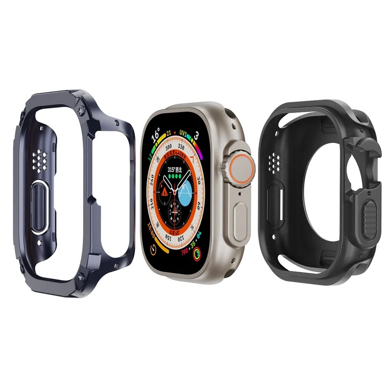 Apple Watch Ultra protective cover - Rose Gold