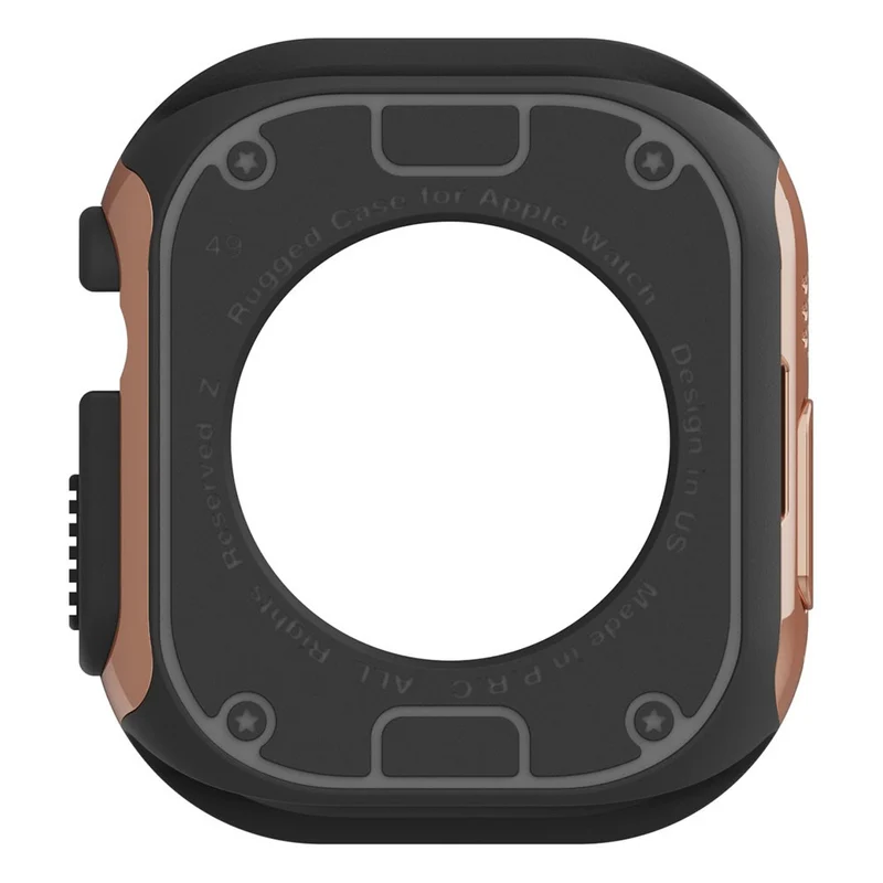 Apple Watch Ultra protective cover - Rose Gold