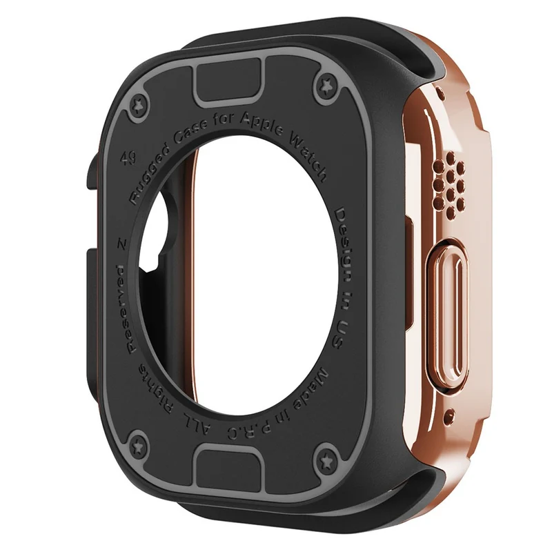 Apple Watch Ultra protective cover - Rose Gold