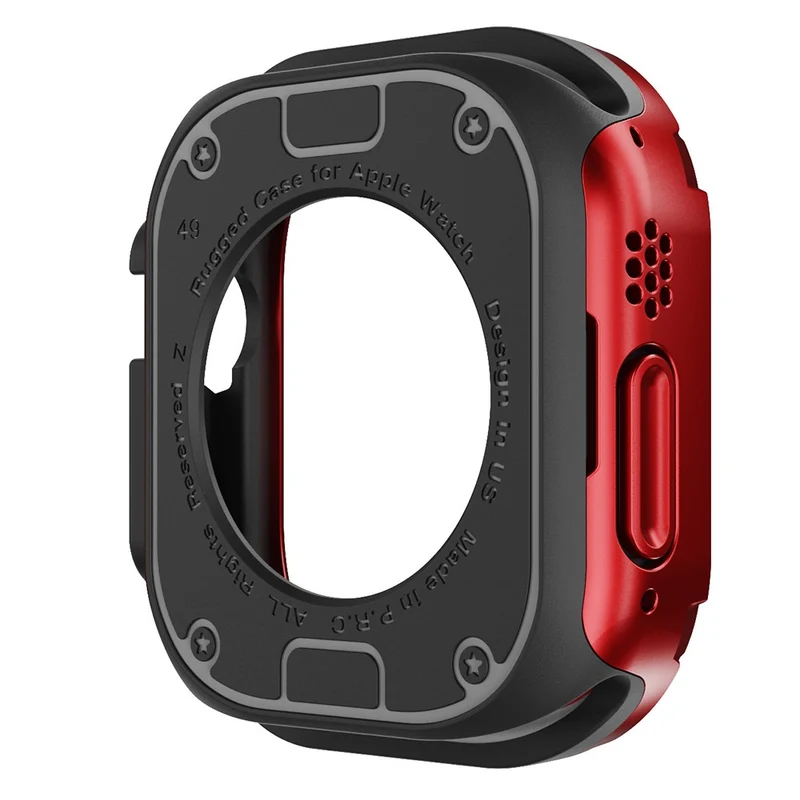 Apple Watch Ultra protective cover - Rose Gold