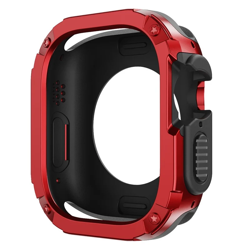 Apple Watch Ultra protective cover - Rose Gold