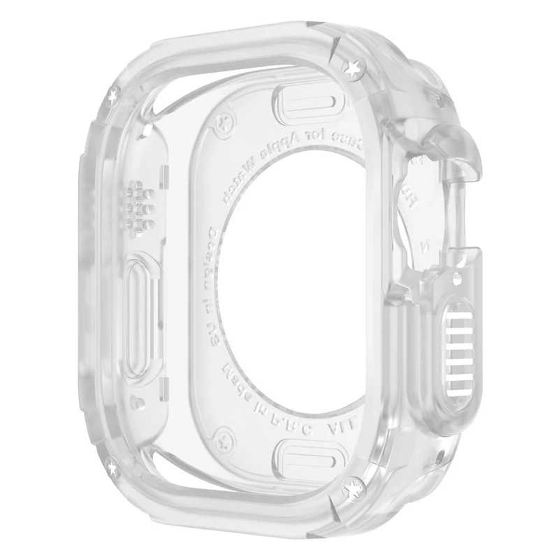 Apple Watch Ultra protective cover - Rose Gold