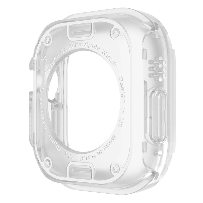 Apple Watch Ultra protective cover - Rose Gold