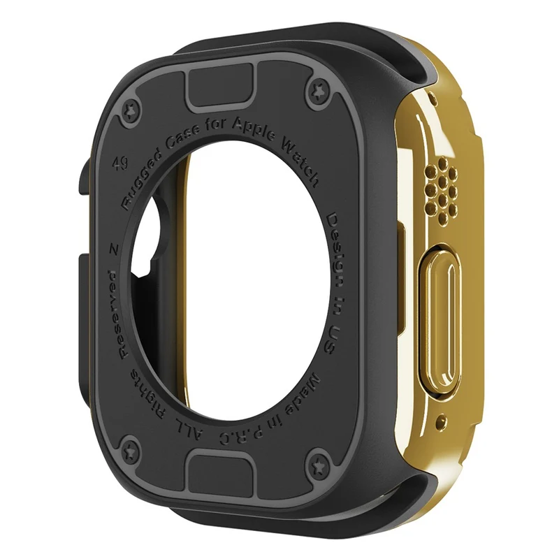 Apple Watch Ultra protective cover - Rose Gold
