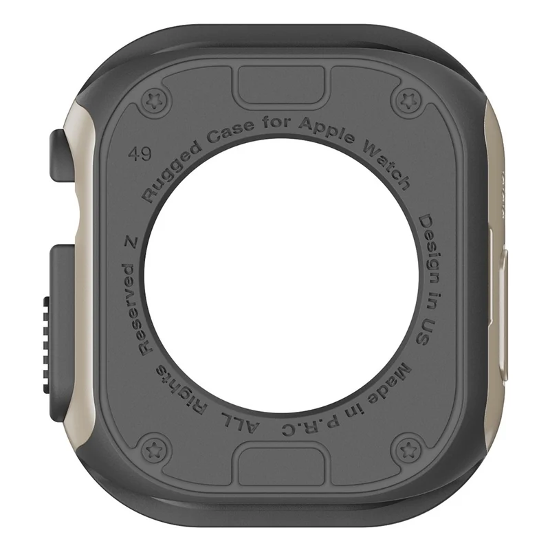 Apple Watch Ultra protective cover - Rose Gold