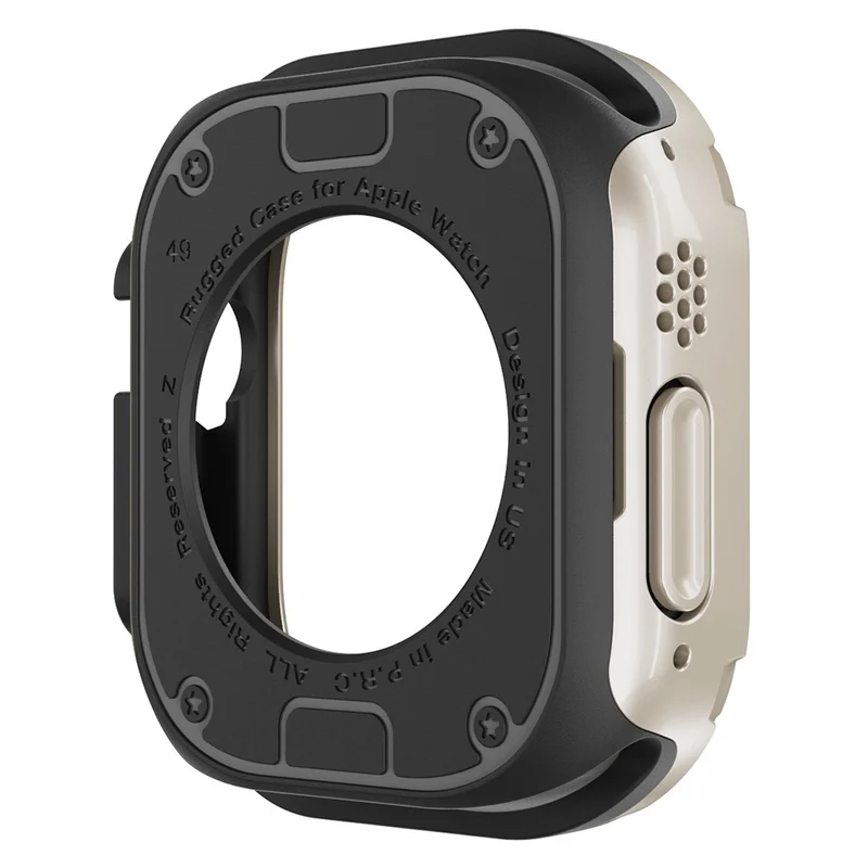 Apple Watch Ultra protective cover - Rose Gold