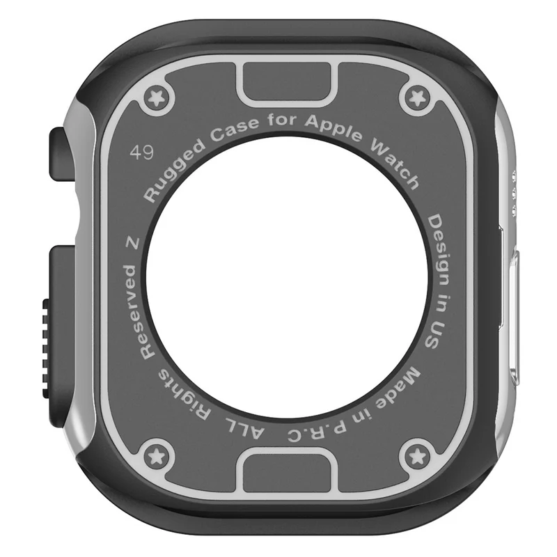 Apple Watch Ultra protective cover - Rose Gold