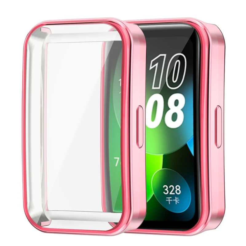 Huawei Band 8 electroplated cover