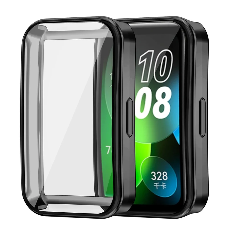 Huawei Band 8 electroplated cover