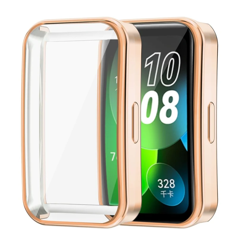 Huawei Band 8 electroplated cover