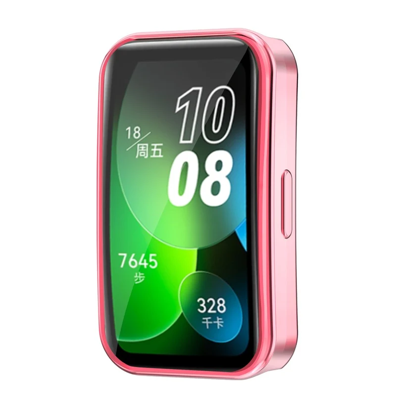 Huawei Band 8 electroplated cover