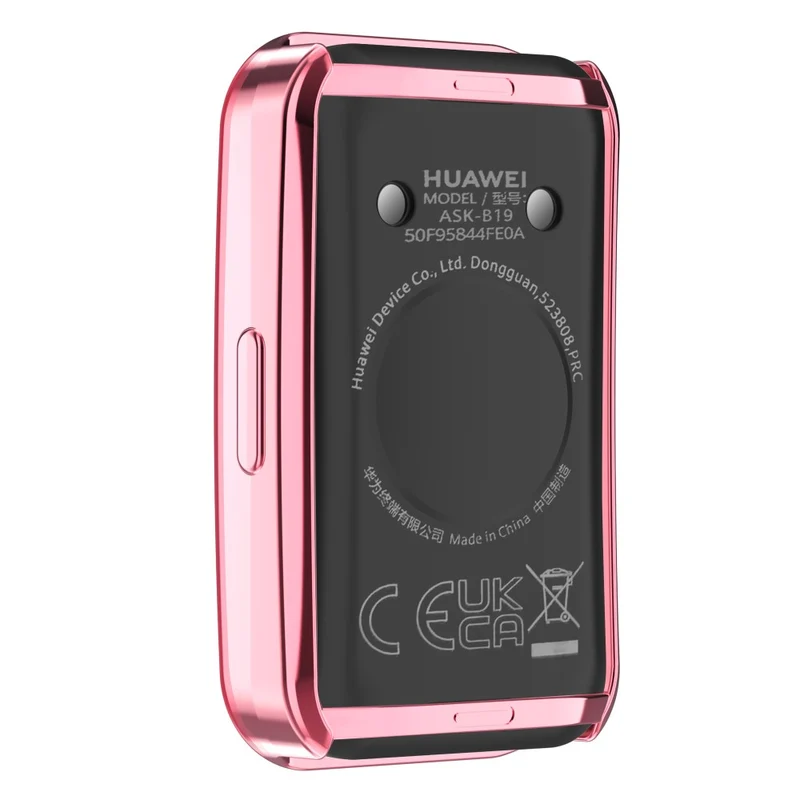 Huawei Band 8 electroplated cover