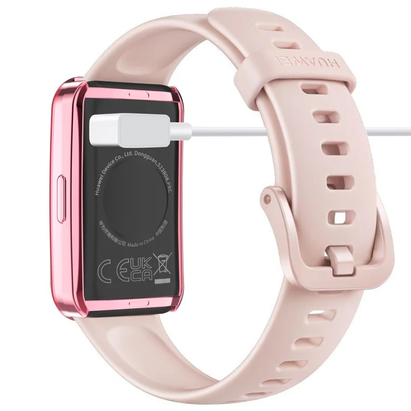 Huawei Band 8 electroplated cover