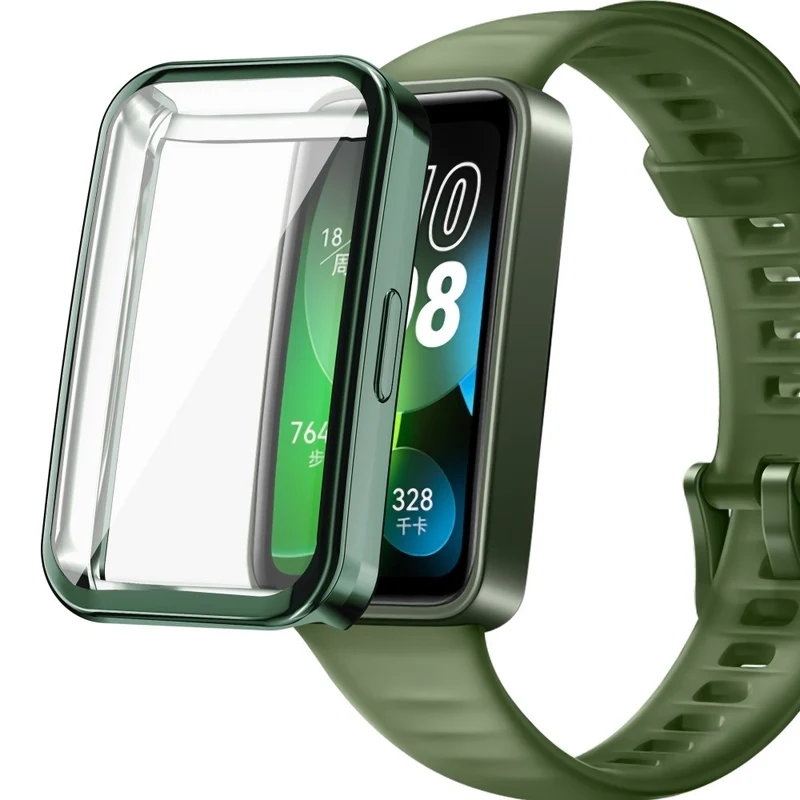 Huawei Band 8 electroplated cover