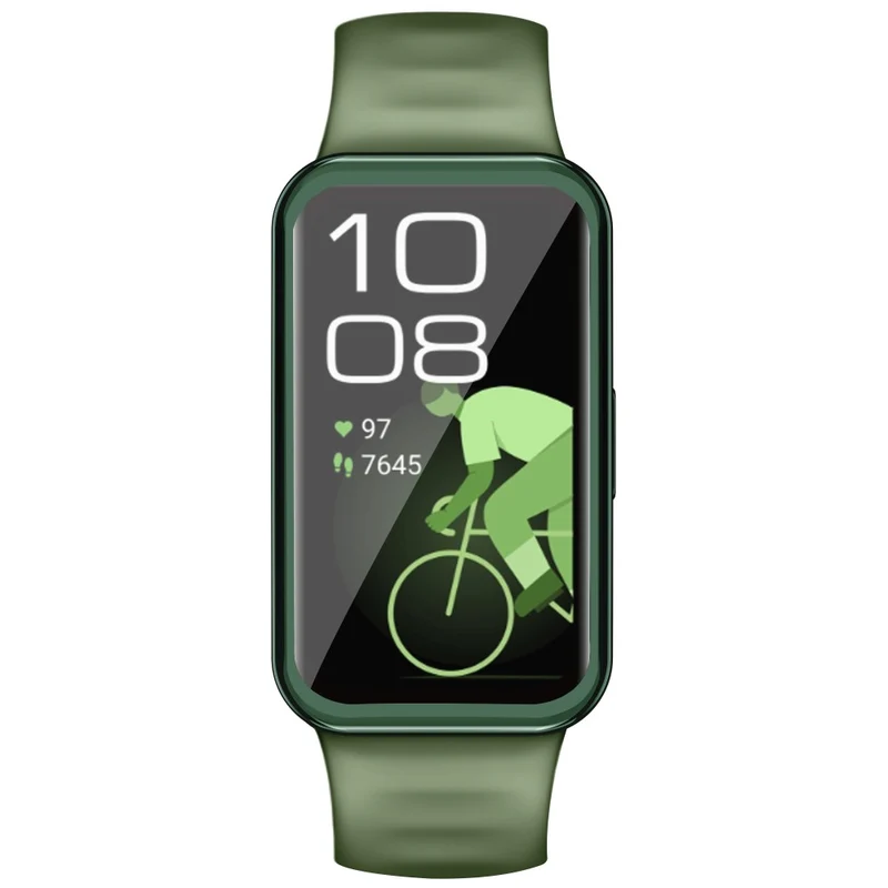 Huawei Band 8 electroplated cover