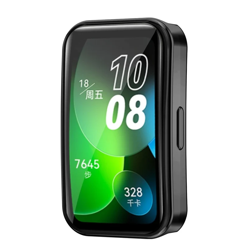 Huawei Band 8 electroplated cover