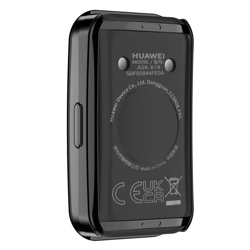 Huawei Band 8 electroplated cover