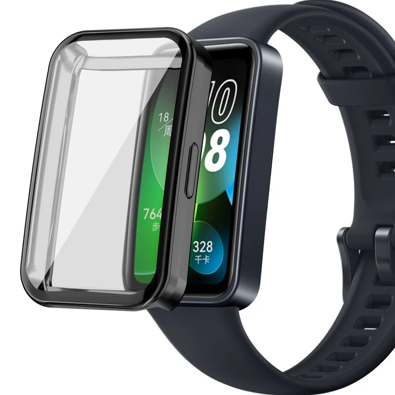 Huawei Band 8 electroplated cover