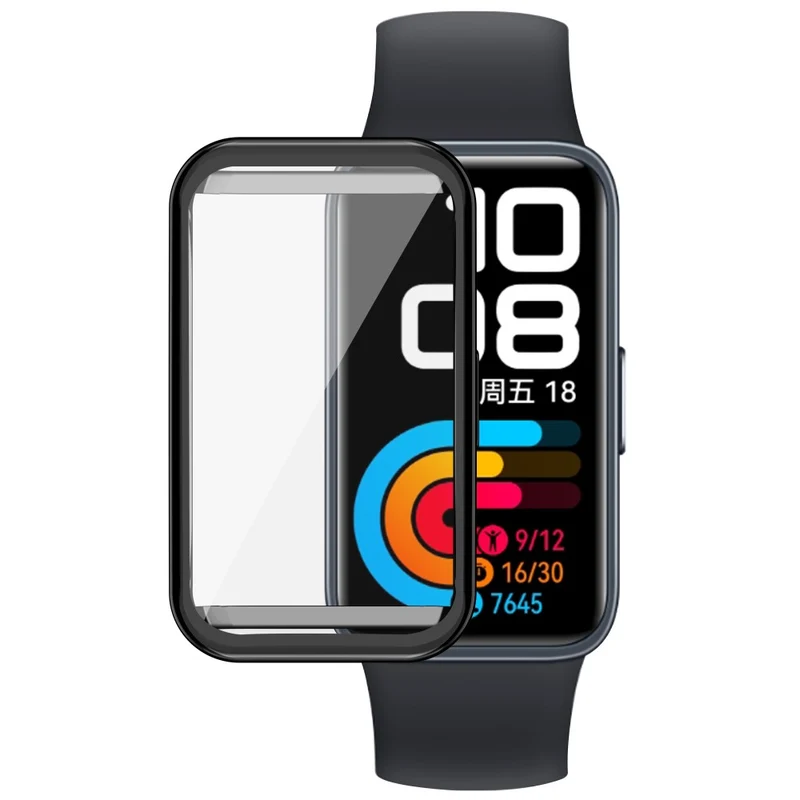 Huawei Band 8 electroplated cover