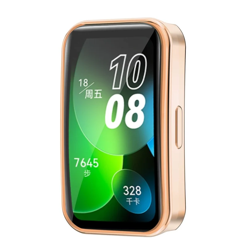 Huawei Band 8 electroplated cover