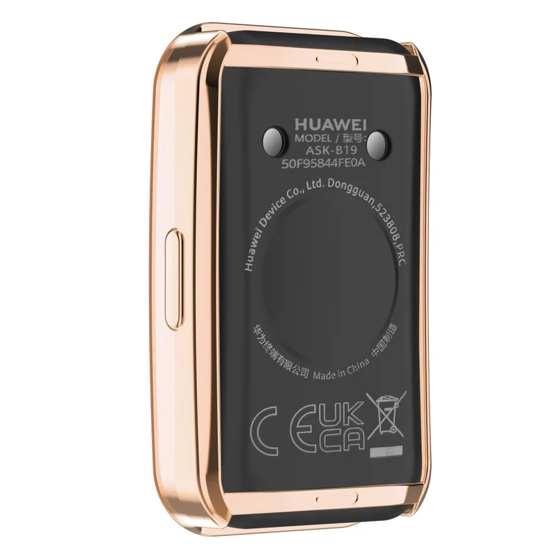 Huawei Band 8 electroplated cover
