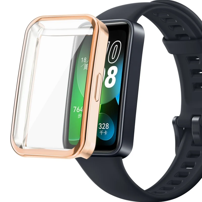 Huawei Band 8 electroplated cover
