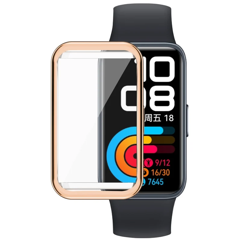 Huawei Band 8 electroplated cover