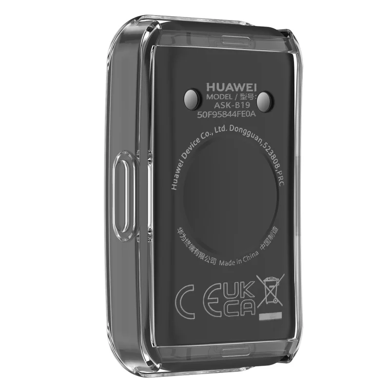 Huawei Band 8 electroplated cover