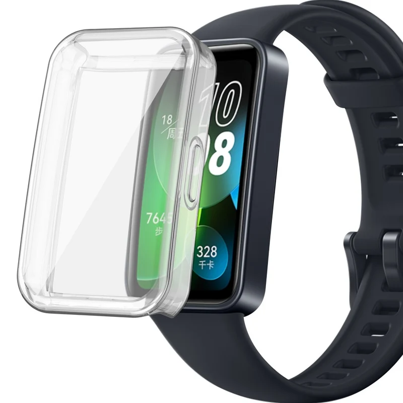 Huawei Band 8 electroplated cover